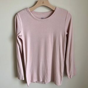 Gap maternity long sleeve T-shirt